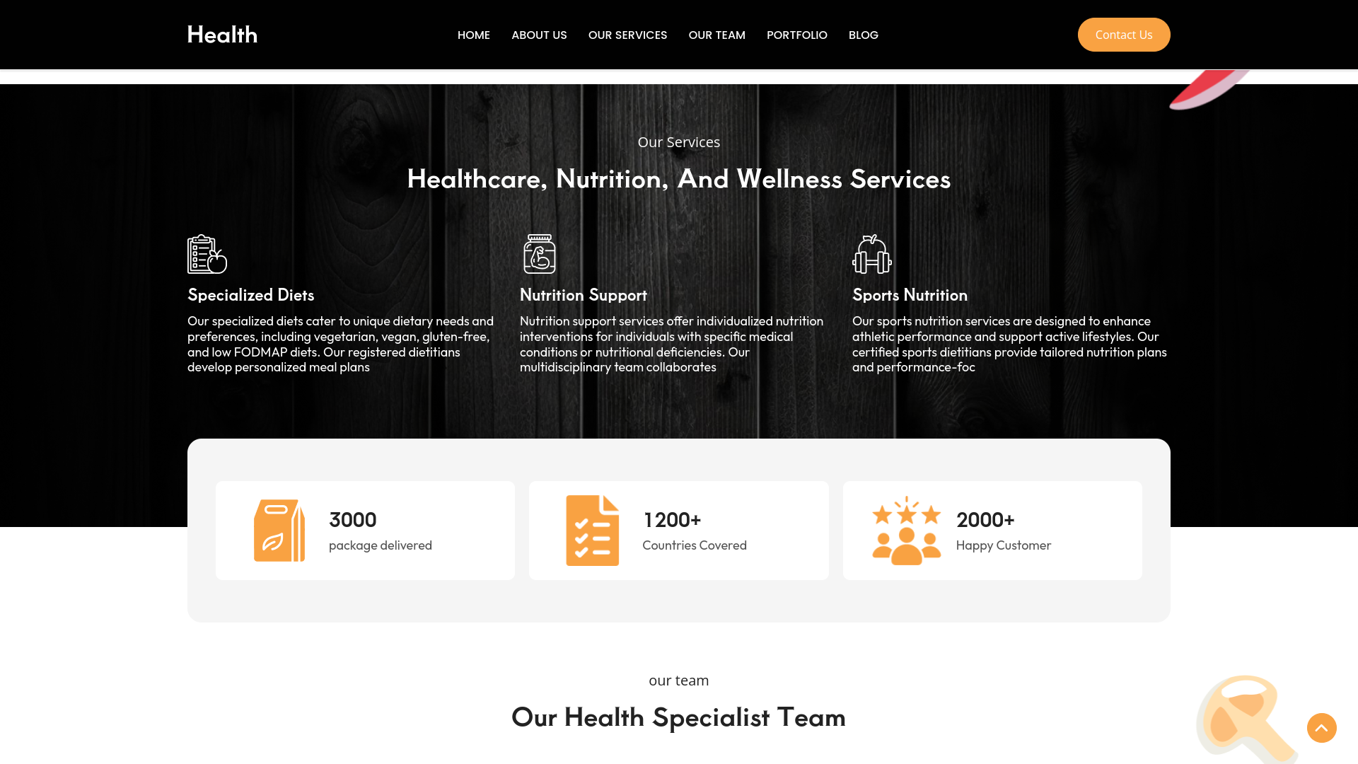 Bussiness Theme